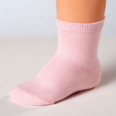 Markensocken von Max Lindner